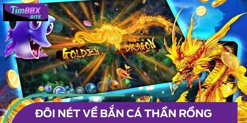 Vài nét khái quát về bắn cá thần rồng 