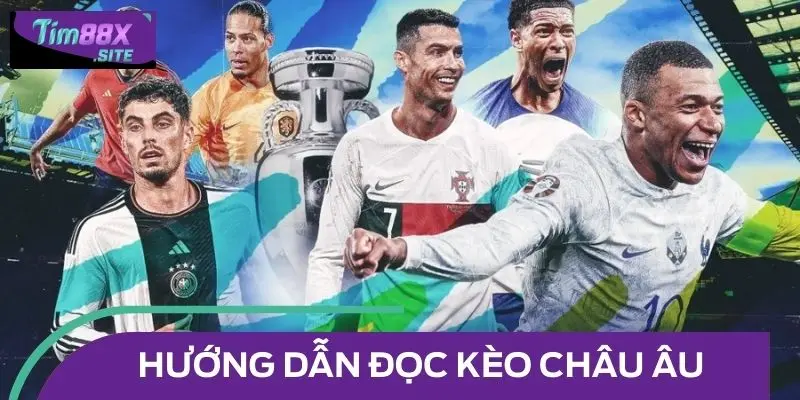 Hướng dẫn đọc Kèo Châu Âu dễ hiểu dành cho người mới