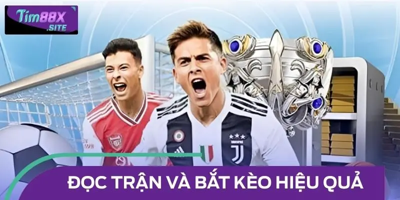 Cách đọc trận và bắt kèo thẻ phạt hiệu quả
