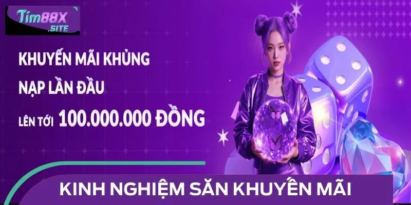 Bí quyết giúp bet thủ nhận trọn bộ khuyến mãi 