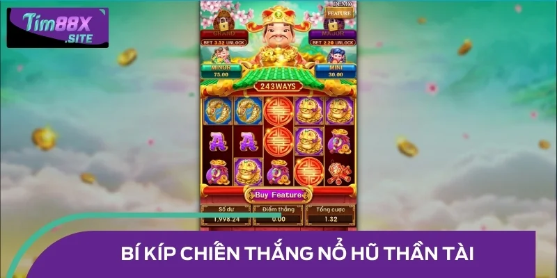 3 kinh nghiệm dễ áp dụng nhưng tỷ lệ thắng cực cao