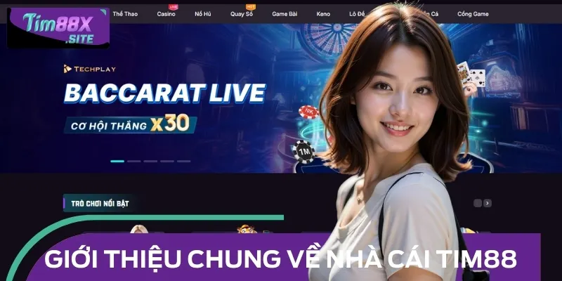 TIM88 là sân chơi giải trí trực tuyến hàng đầu của UAE