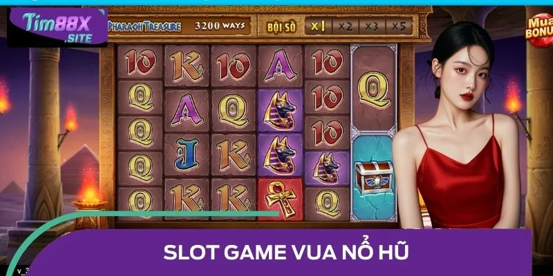 Vua Nổ Hũ - Lý Do Nên Tham Gia Săn Thưởng Ngay Hôm Nay
