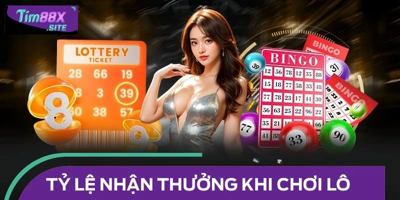 Tìm hiểu tỷ lệ nhận thưởng khi chơi lô trượt